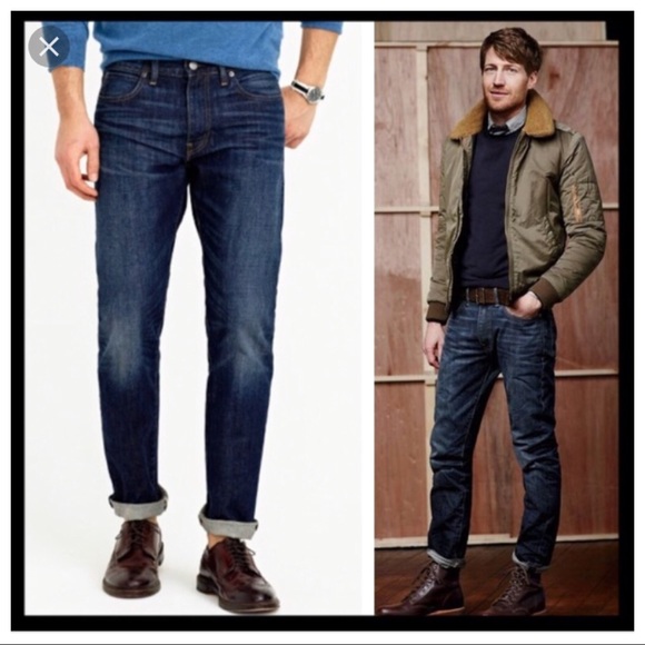 j crew jeans 770